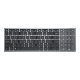 Tastatūra Dell KB740 Grey (580-AKOX)