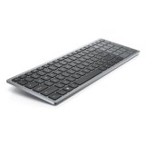 Tastatūra Dell KB740 Grey (580-AKOX)
