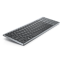 Tastatūra Dell KB740 Grey (580-AKOX) - foto 2