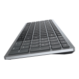 Tastatūra Dell KB740 Grey (580-AKOX)