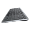 Tastatūra Dell KB740 Grey (580-AKOX) - foto 3