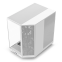 Datoru korpuss NZXT H6 Flow white (CC-H61FW-01) - foto 3