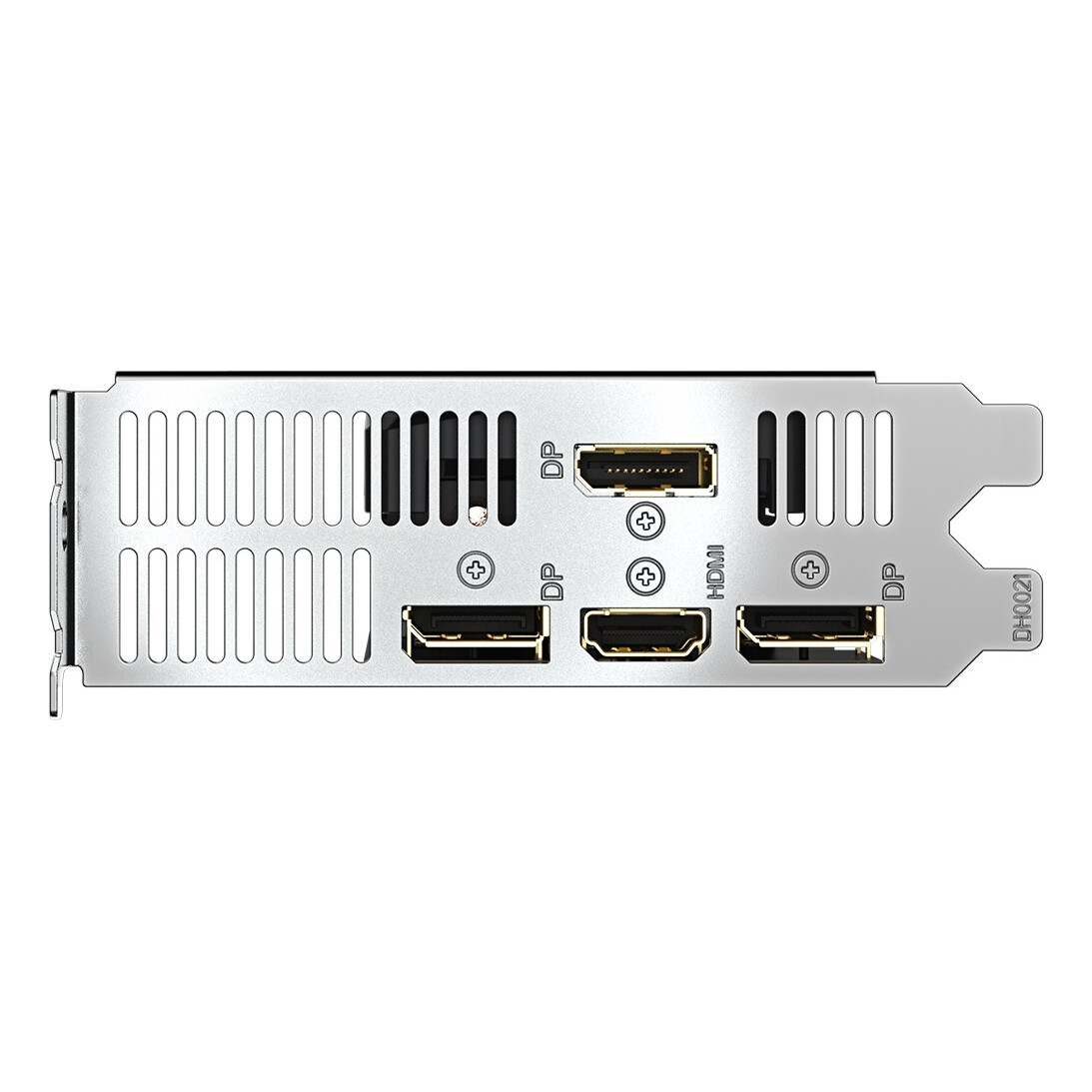 Videokarte GIGABYTE GeForce RTX 5060 Low Profile OC 8GB GDDR7 Black (GV-N5060OC-8GL) - foto 3