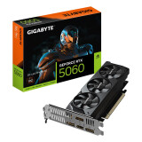 Videokarte GIGABYTE GeForce RTX 5060 Low Profile OC 8GB GDDR7 Black (GV-N5060OC-8GL)