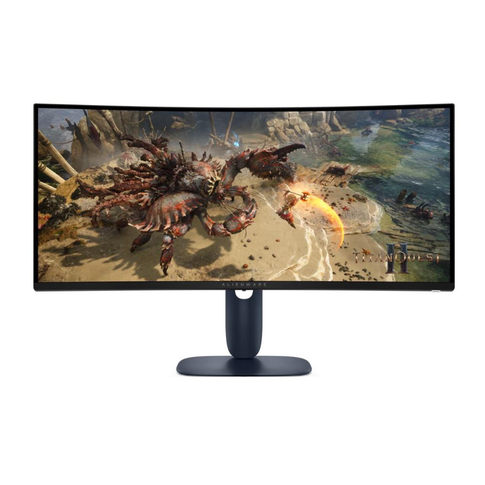 Monitors Dell 210-BQWL 34" Black - foto 2