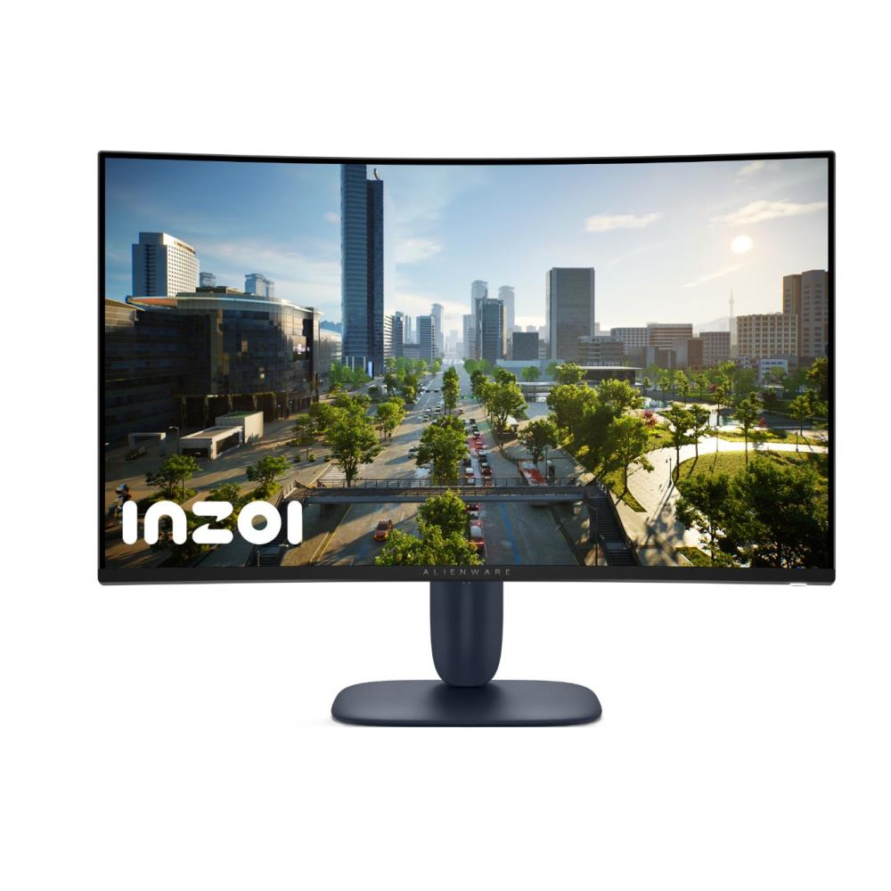 Monitors Dell 210-BQWN 32" Black - foto 2