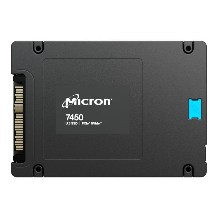 SSD Micron 7450 PRO 960GB (MTFDKCB960TFR-1BC1ZABYYR)
