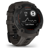 Viedpulkstenis Garmin INSTINCT E 010-02933-00 Black