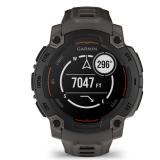 Viedpulkstenis Garmin INSTINCT E 010-02933-00 Black