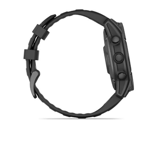 Viedpulkstenis Garmin FENIX E 010-03025-01 Grey - foto 4