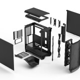 Datoru korpuss Fractal Design Meshify 3 (FD-C-MES3A-01)