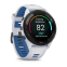 Viedpulkstenis Garmin FORERUNNER 265 White (010-02810-11) - foto 3