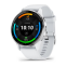 Viedpulkstenis Garmin VENU 3 White (010-02784-00)