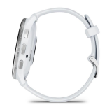 Viedpulkstenis Garmin VENU 3 White (010-02784-00)
