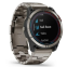 Viedpulkstenis Garmin QUATIX 7X SOLAR Grey (010-02541-61) - foto 3