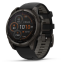 Viedpulkstenis Garmin FENIX 8 SAPP. SOLAR Black (010-02906-11)