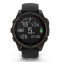 Viedpulkstenis Garmin FENIX 8 SAPP. SOLAR Black (010-02906-11) - foto 2