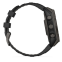 Viedpulkstenis Garmin FENIX 8 SAPP. SOLAR Black (010-02906-11) - foto 3