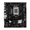 Pamatplate ASRock B860 B860M-H2 Black (90-MXBS00-A0UAYZ)