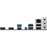 Pamatplate ASRock B860 B860M-H2 Black (90-MXBS00-A0UAYZ)