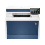 Printeris HP Color LaserJet Pro MFP 4302fdn White (4RA84F#B19)