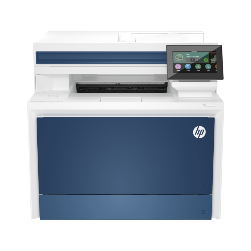 Printeris HP Color LaserJet Pro MFP 4302fdn White - 4RA84F#B19