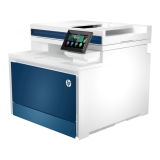 Printeris HP Color LaserJet Pro MFP 4302fdn White (4RA84F#B19)