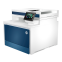 Printeris HP Color LaserJet Pro MFP 4302fdn White - 4RA84F#B19 - foto 2