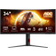 Monitors AOC CU34G4 34" Black