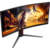 Monitors AOC CU34G4 34" Black