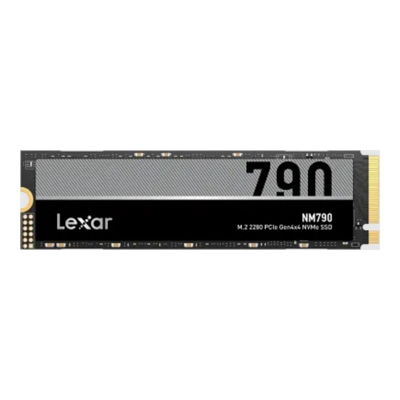 SSD Lexar NM790 8TB Black (LNM790X008T-RNNNG)