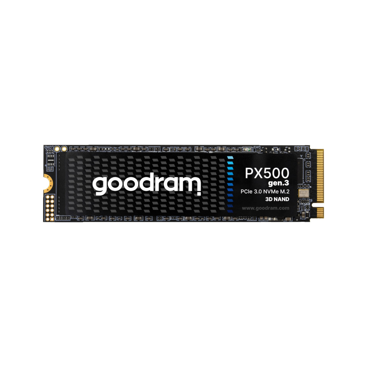 SSD GOODRAM PX500 1TB Black (SSDPR-PX500-01T-80-G3)