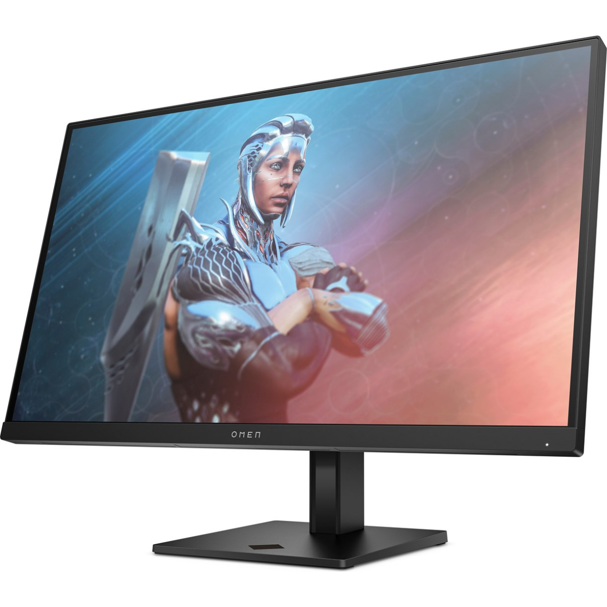 Monitors HP OMEN 27" FHD Black (780F9E9) - foto 2
