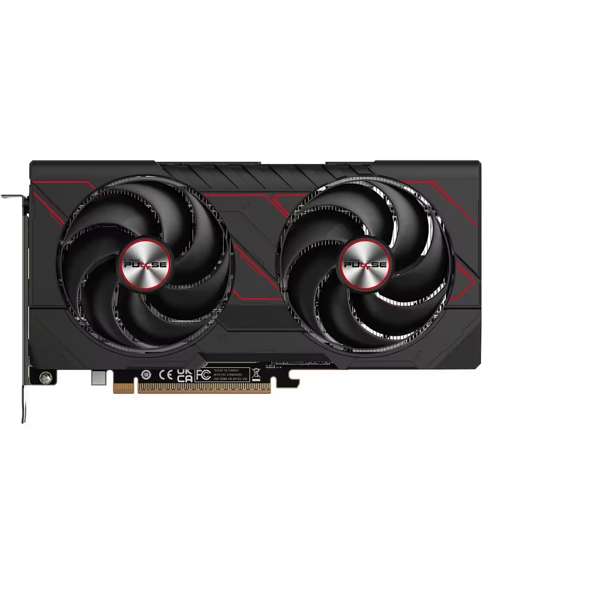 Videokarte Sapphire PULSE RX 9060 XT GAMING 16 GB (11350-03-20G)