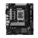 Pamatplate ASRock H810 H810M-X WIFI Black (90-MXBS6-A0UAYZ)