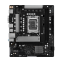 Pamatplate ASRock Intel H810 H810M-X Black (90-MXBS4-A0UAYZ)
