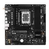 Pamatplate ASRock B860 B860M Pro-A WiFi Black (90-MXBRS0-A0UAYZ)