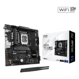 Pamatplate ASRock B860 B860M Pro-A WiFi Black (90-MXBRS0-A0UAYZ)