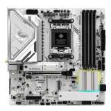 Pamatplate ASRock B850 B850M Steel Legend WiFi White (90-MXBS20-A0UAYZ)