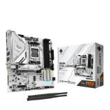 Pamatplate ASRock B850 B850M Steel Legend WiFi White (90-MXBS20-A0UAYZ)