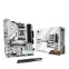 Pamatplate ASRock B850 B850M Steel Legend WiFi White (90-MXBS20-A0UAYZ) - foto 3