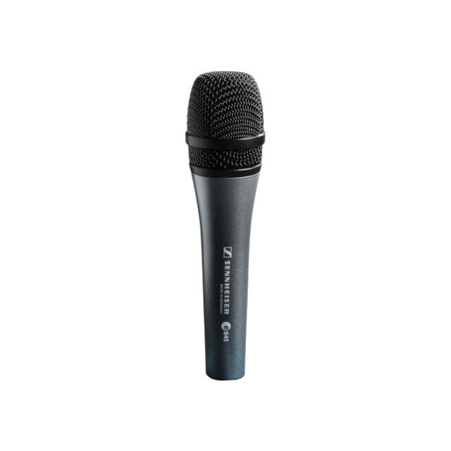 Mikrofons Sennheiser E-845  (S004515)