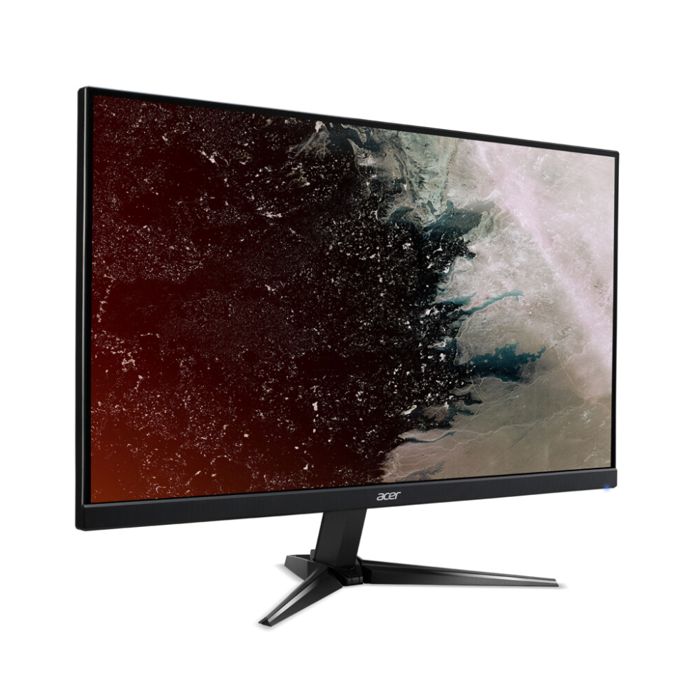 Monitors Acer Nitro VG240Y Ebmiix 24" Black (UM.QQ1EE.E01) - foto 2
