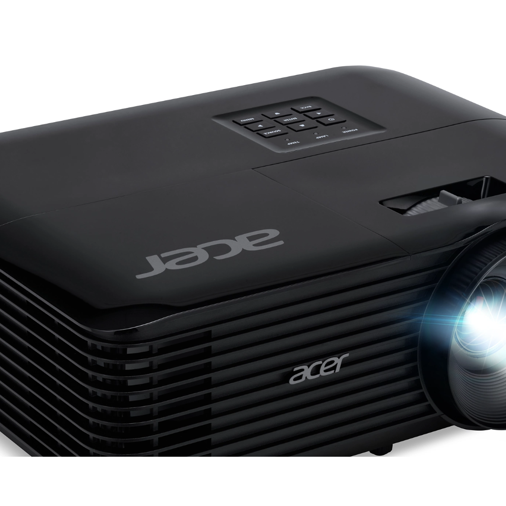 Projector Acer X1228HN Black (MR.JX111.001) - foto 2