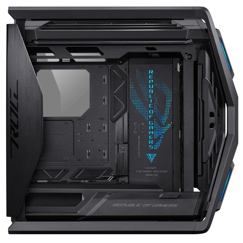 Datoru korpuss ASUS ROG Hyperion GR701 PC - foto 3