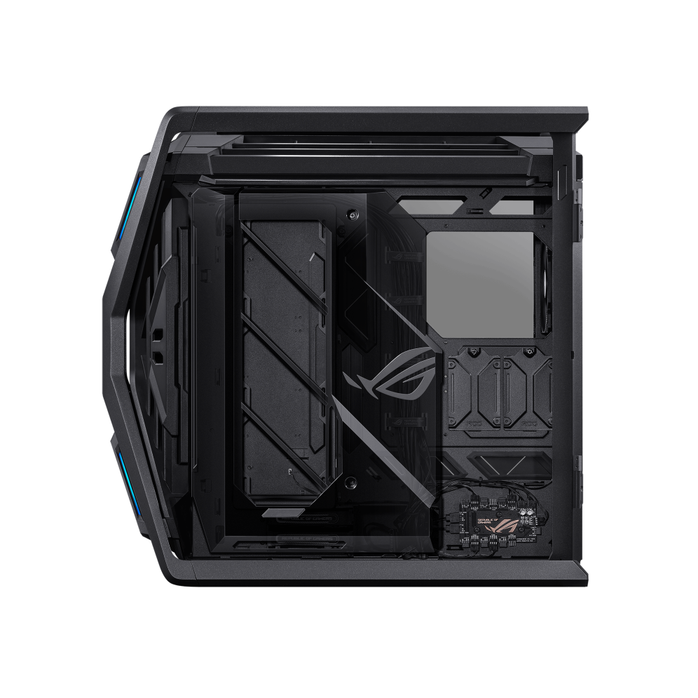 Datoru korpuss ASUS ROG Hyperion GR701 PC - foto 4