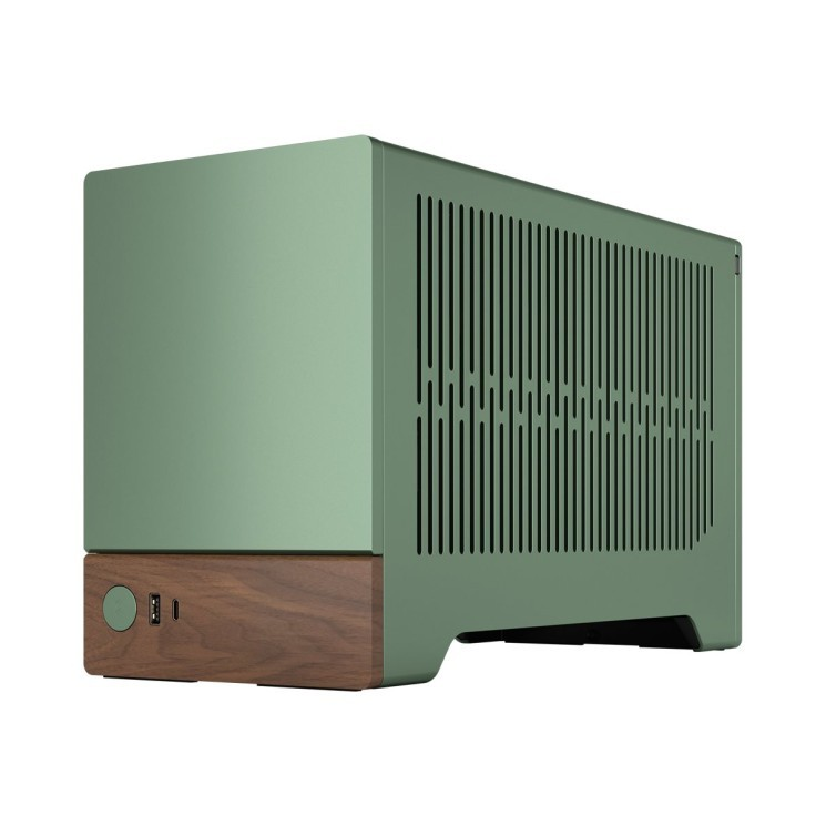 Datoru korpuss Fractal Design Terra Jade Mini-ITX SFF (FD-C-TER1N-03)