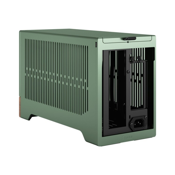 Datoru korpuss Fractal Design Terra Jade Mini-ITX SFF (FD-C-TER1N-03) - foto 3