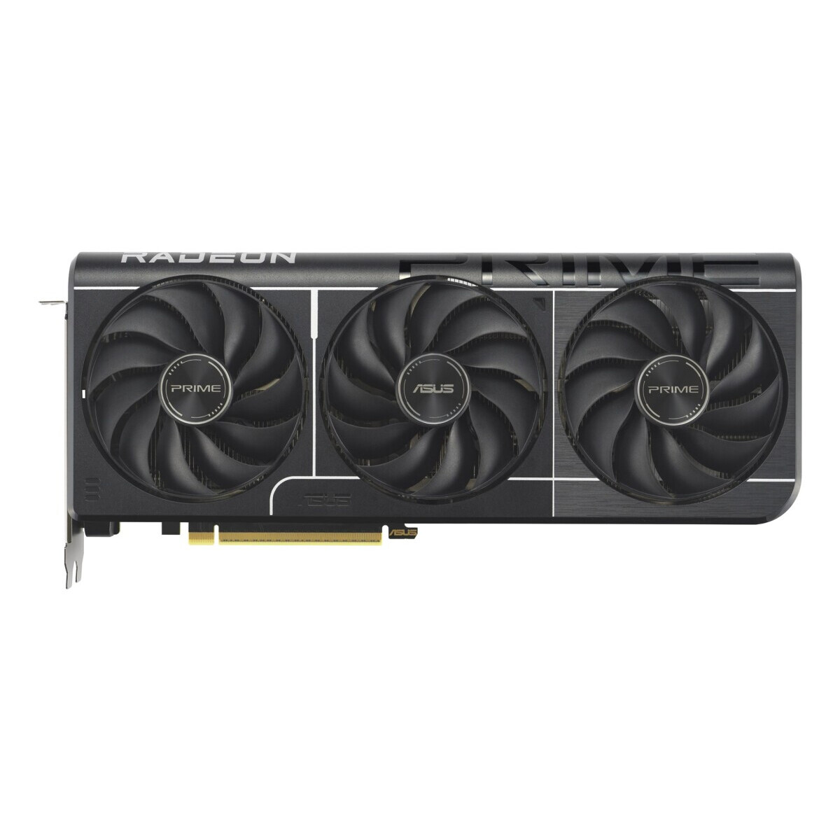 Videokarte ASUS Prime Radeon RX 9060 XT OC 16 GB - 90YV0LF1-M0NA00