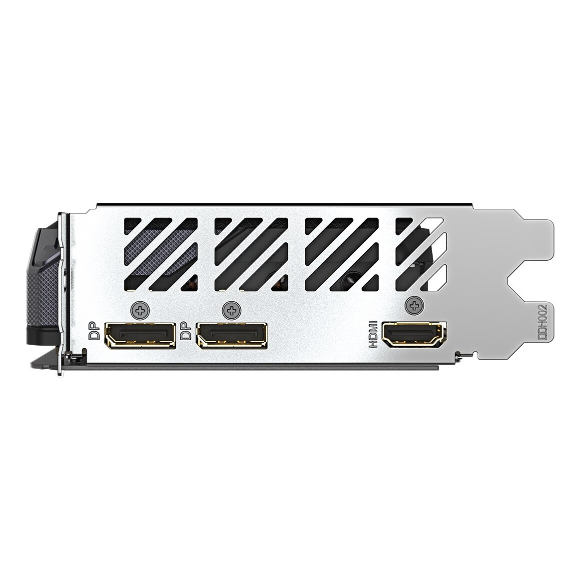 Videokarte Gigabyte Radeon RX 9060 XT GAMING OC 16G (GV-R9060XTGAMING OC-16GD) - foto 4